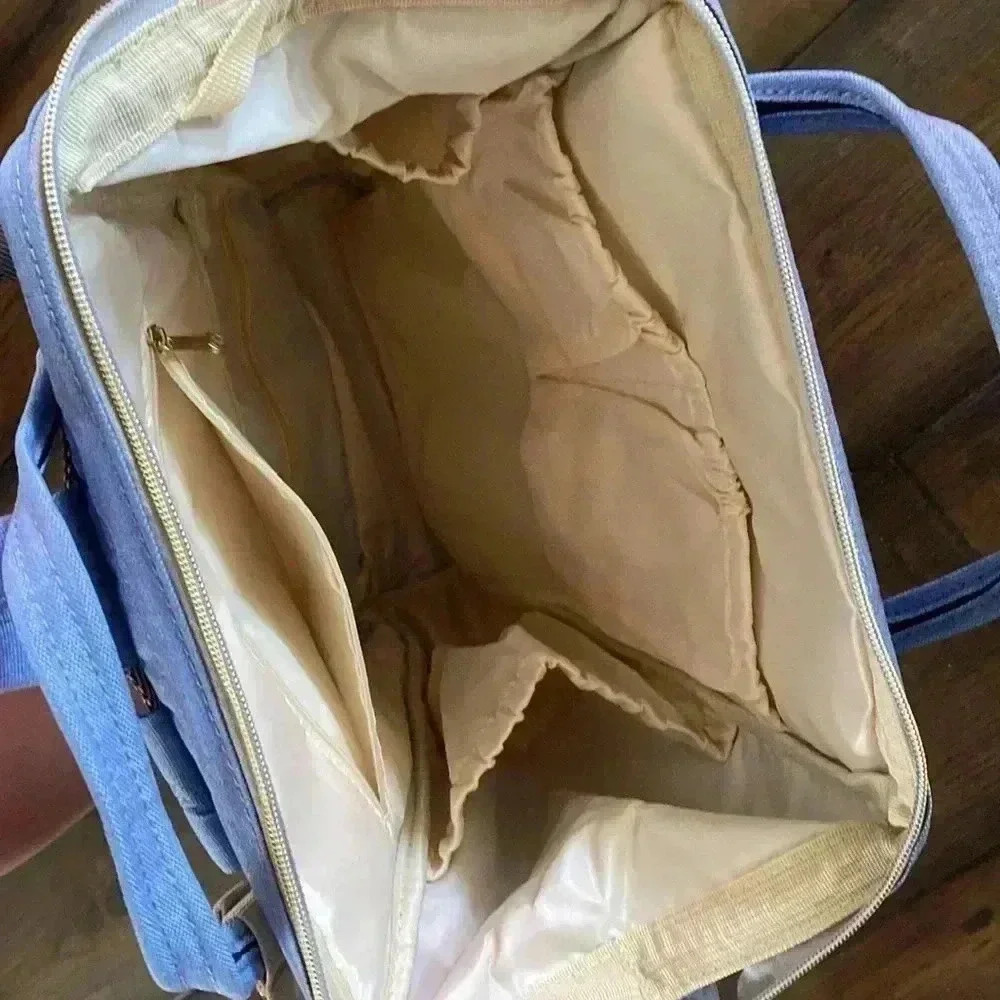 Junyage Diaper Bag Backpack NEW - Picture 3 of 5